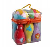 Miękkie Kręgle dla Najmłodszych, Little Bright One Barbo Toys