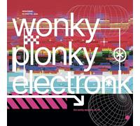 Mieko Shimizu, Dhangsha, Gagarin, Shape Navigator, Analogue Mechanic - The Wonky Sessions Volume 1 [Vinyl] [Import]