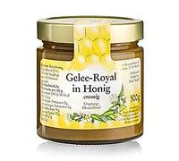 Miel à la gelée royale 500 g