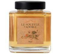 Miel Acacia 100% Naturel - Pur et Liquide - Sans Sucre ni Additifs - Goût Doux - Énergie - Immunité - Miel Premium 500 g en Pot en Verre - Cadeau Gourmet Santé - Le Souffle d’Adore