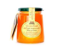 Miel Amodeo Carlo - abeille noire de Sicile 400gr (Chardon)