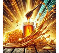 Miel arôme concentré - Vegan - Sasami - 100 ml