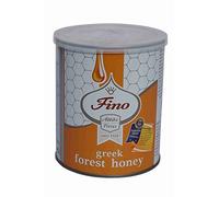 Miel Attiki Fino fleurs sauvages et arbres 1000g bidon forêt grecque miel riche en miel miel aromatique Grèce Miel Grèce Athènes Grèce