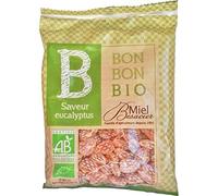 Miel Besacier Bonbons bio au miel eucalyptus