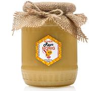 MIEL BRUT directement de l'apiculteur | 11 KG | MIEL DE RAPS | Brut, naturel, très sain, sans additifs. Non filtré, non centrifugé et non chauffé.