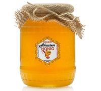 MIEL BRUT directement de l'apiculteur de Pologne | 22 KG | ACAZIEN | Brut, naturel, très sain, sans additifs. Non filtré, non centrifugé ni chauffé | Fait par des abeilles