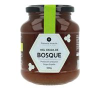 Miel cru de forêt planète potager 500 g