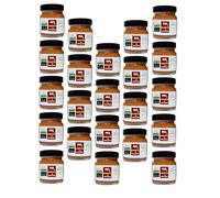 Miel Cru de Sarriette des Montagne Le Monopati | Entreprise française | Origine: Grèce | 5,5kg (22 x250g) | 100% Pur & Naturel | Issu d’une Récolte Traditionnelle | Non Chauffé | Récolté à la Main