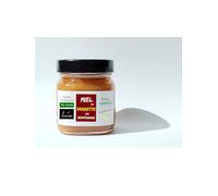 Miel Cru de Sarriette des Montagnes Grecques 250g | Entreprise française - Le Monopati | Vrai miel grec | 100% Pur & Naturel | Aucun ajout, seulement de la nature | Brut | Non Chauffé