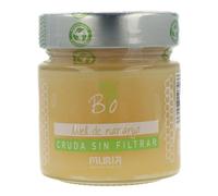 Miel cru fleur d'oranger Espagne 320 g