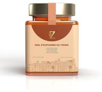 Miel d’Euphorbe du Yémen (Sâl) - Première Qualité - Miel Pur - Poids Net 300g - Une Grande Variété De Saveurs Délicieuses.
