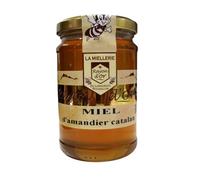 Miel d'amandier Catalan 350 gr