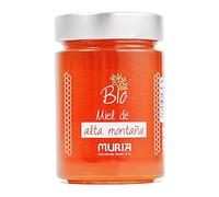 MIEL DE ALTA MONTAÑA BIO 470GR MURIA