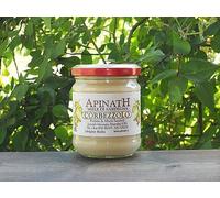 miel de arbousier produit en Sardaigne par Apinath. Pot 250 g.
