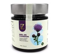Miel de chardon du Maroc 300g -un miel Rare et unique - 100% Naturel, Récolté dans la Région de Souss Massa Draa