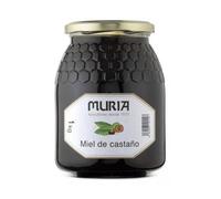 Miel de Châtaigne Muria 1Kg