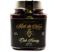 Miel de Chêne grec 300g 100% Naturel, recolter dans les forêts de leonidio en Grèce, un miel Rare et unique.
