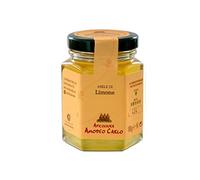 Miel de Citronnier - Abeille Noire Sicilienne