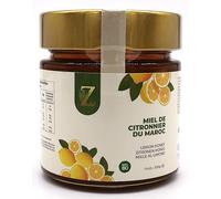 Miel de Citronnier du Maroc - Pot de 300g | Pur et Naturel | Saveur Unique