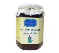 Miel de Daghmous (Euphorbe) du maroc 100% pur et naturel, récolté au Maroc, authentique, savoureux et intense- Non chauffé : la cristallisation est donc un processus naturel, gage de qualité ;))))