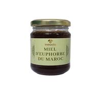 Miel de Daghmous (miel d'Euphorbe) du Maroc - 250g poids net