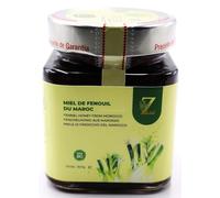 Miel de Fenouil du Maroc 300g, un miel Rare et unique - 100% Naturel, Récolté dans la Région de Souss Massa Draa