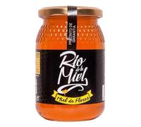 Miel de Fleurs, d'abeille 100% naturel. Produit artisanal de récolte propre. Arôme doux. Miel d'Espagne de Fleurs pur, à l'arôme doux et exquis. Fleurs.
