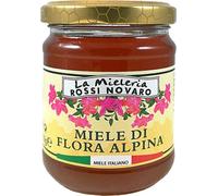 Miel de fleurs des Alpes italiennes, 250 g (Miele di Flora Alpina)