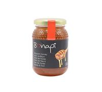 Miel de Fleurs Naturel - Texture Onctueuse pour Boissons et Tartines - 350g