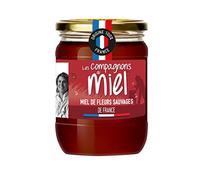 Miel de Fleurs Sauvages de France 750g/Pot - Lot de 1, 2 et 3 Pots - Livraison Gratuite France - Expédition pas la sté Bo Time (2)
