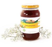 Miel de forêt d'ImkerPur, 1200 g, filé à froid, sucré, avec une fine note de sapin