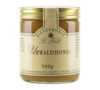 Miel de forêt primaire des vallées montagneuses du Guatemala, en pot de verre (1 x 500 g)