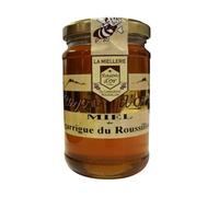 Miel de garrigue du Roussillon 350gr