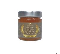 Miel de jujubier royal Maliki du Yémen -Première qualité- Poids net 250g - Pur - 100% naturel - miel rare un des meilleurs au monde