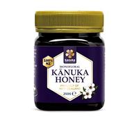 Miel de kanuka monofloral cru 250 g