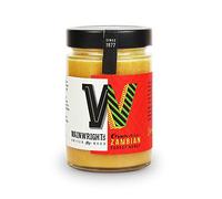 Miel de la forêt zambienne bio par Wainwright's - 380 g