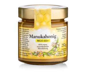 Miel de Manuka