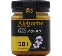 Miel de Manuka Airborne - Guérison naturelle de Nouvelle-Zélande pour le corps et la peau