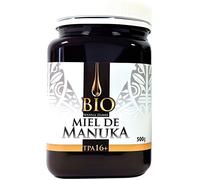 Miel de Manuka Bio Actif 16+ 500g