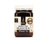 Miel de Manuka Bio Actif 16+ 500g