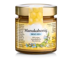 Miel de Manuka Crémeux 300+