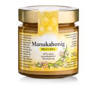 Miel de Manuka crémeux MGO 200+
