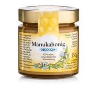 Miel de Manuka crémeux MGO 300+