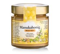 Miel de Manuka Crémeux MGO 500+