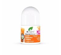 Miel De Manuka Déodorant Roll-On Dr. Organic - Dr Organic - Déodorant