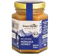 MIEL DE MANUKA MGO 300+140 g - TRANZALPIN