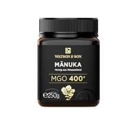 Miel de Manuka MGO 400+ 250g de Watson & Son | Qualité Premium certifiée de Nouvelle-Zélande