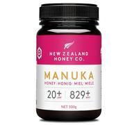 Miel de Manuka MGO 829+ UMF 20+, testé en laboratoire, brut, 500g