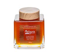 Miel de Meligyris de Crète 550g Cerises sauvages & Thym Édition limitée Naturel