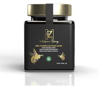 Miel de Melipona Mexicain 300g - Miel Rare d’Abeilles Sans Dard - 100% Pur et Brut - Récolte Artisanale